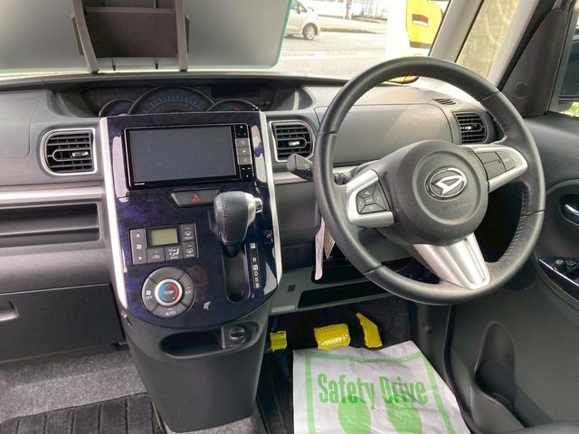 タントカスタムＲＳ　トップエディションＳＡIII走行距離無制限１２ヶ月保証付き（大分県）の中古車
