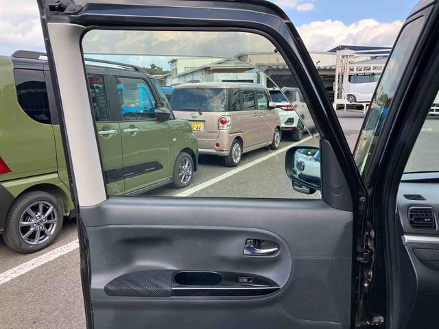 タントカスタムＲＳ　トップエディションＳＡ走行距離無制限１２ヶ月保証付き　タ−ボ　盗難防止　ｉストップ　ナビ付き　ＢＴ接続　横滑り防止機能　メモリナビ　ＵＳＢ入力　エアバッグ　禁煙車　記録簿　ＤＶＤ　アルミホイール　スマートキー　オートライト（大分県）の中古車
