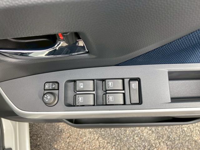 トールカスタムＧ　ターボ　ワンオーナー走行距離無制限１２ヶ月保証付き　左右電動スライドドア　追突被害軽減ブレーキ　ワンオーナー車　リアカメラ　キーフリー　ＴＶ　ターボエンジン　アルミホイール　禁煙車　スマートキー　オートライト　記録簿（大分県）の中古車