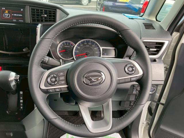 トールカスタムＧ　ターボ　ワンオーナー走行距離無制限１２ヶ月保証付き　左右電動スライドドア　追突被害軽減ブレーキ　ワンオーナー車　リアカメラ　キーフリー　ＴＶ　ターボエンジン　アルミホイール　禁煙車　スマートキー　オートライト　記録簿（大分県）の中古車