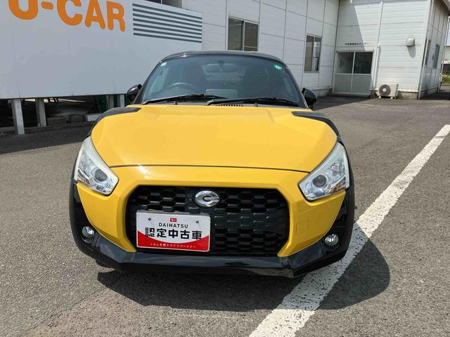 コペンエクスプレイ　ワンオーナー走行距離無制限１２ヶ月保証付き　シ−トヒ−タ−　１オーナー　スマキー　セキュリティアラーム　デュアルエアバッグ　アルミ　キーフリーシステム　エアバック　ＡＢＳ　定期点検記録簿　ターボ車（大分県）の中古車