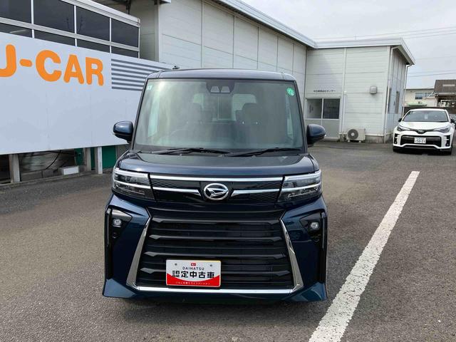 タントカスタムＸ　ワンオーナー走行距離無制限１２ヶ月保証付き　キ−フリ−　両側自動スライドドア　アイドリングＳ　衝突被害軽減　禁煙　レーンキープ　ＬＥＤヘッド　Ｂカメラ　Ｓヒーター　オートＬＥＤ　セキュリティアラーム　スマートキー（大分県）の中古車