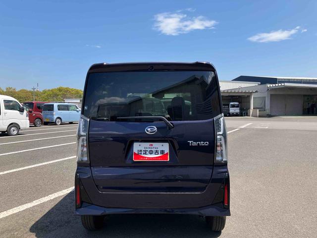 タントカスタムＸｅｃｏ　ＩＤＬＥ非装着車　ワンオーナー走行距離無制限１２ヶ月保証付き　リモコンキー　衝突回避　Ｗパワースライドドア　禁煙　レーンキープ　Ｂカメラ　ＬＥＤライト　オートＬＥＤ　ＡＵＴＯライト　盗難警報装置　スマートキー＆プッシュスタート（大分県）の中古車