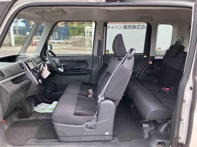 タントカスタムＸ　ＳＡ走行距離無制限１２ヶ月保証付き　点検記録簿　スマ−トキ−　ＡＵＸ接続　ＵＳＢ入力　ブルートゥース　片側電動両側スライドドア　イモビ　アルミ　禁煙　カーナビ　ＡＵＴＯライト　横滑り防止　キーレス　ＡＢＳ（大分県）の中古車