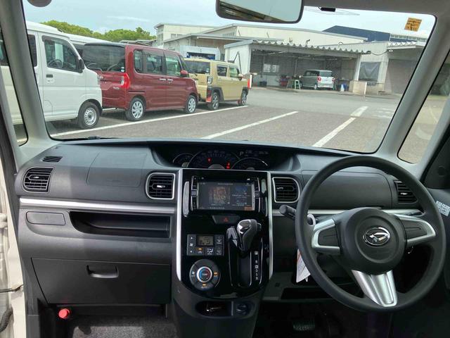 タントカスタムＸ　ＳＡ走行距離無制限１２ヶ月保証付き　点検記録簿　スマ−トキ−　ＡＵＸ接続　ＵＳＢ入力　ブルートゥース　片側電動両側スライドドア　イモビ　アルミ　禁煙　カーナビ　ＡＵＴＯライト　横滑り防止　キーレス　ＡＢＳ（大分県）の中古車