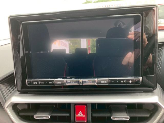 ロッキーＸ　ＨＥＶ走行距離無制限１２ヶ月保証付き　衝突安全ボディ　ナビ　ＤＶＤ再生　記録簿　ミュージックプレイヤー接続可　ＢＴ　レーンアシスト　アルミホイール　バックモニター　盗難防止システム　アイドリングストップ（大分県）の中古車