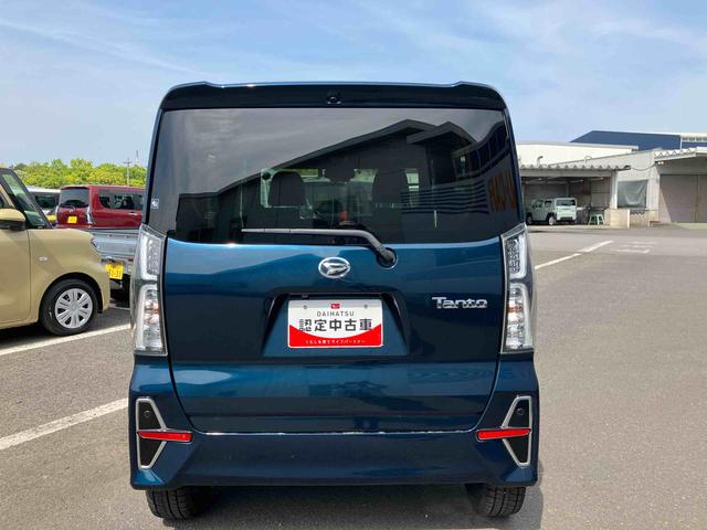 タントカスタムＲＳスタイルセレクション走行距離無制限１２ヶ月保証付き　追従クルーズ　Ｗ電動ドア　禁煙　ターボエンジン　バックモニター　Ｉ−ＳＴＯＰ　ＬＥＤヘッドライト　スマートキー　ドライブレコーダー　ＥＴＣ車載器　盗難防止システム（大分県）の中古車