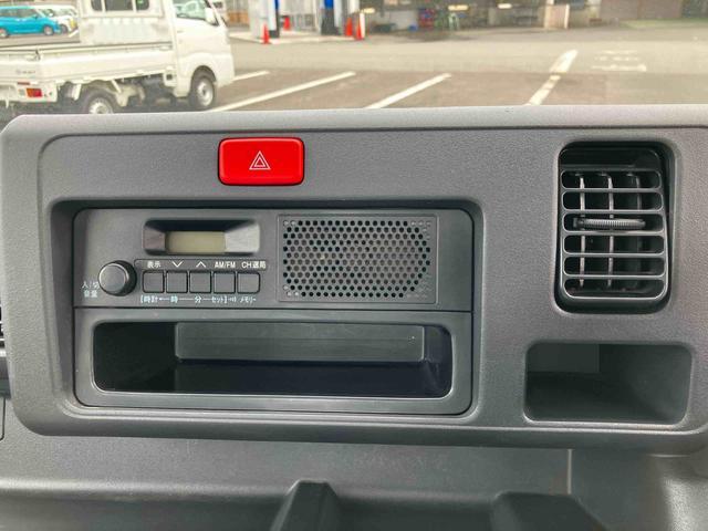 ハイゼットトラックスタンダード走行距離無制限１２ヶ月保証付き　ダブルエアバッグ　パートタイム４ＷＤ　運転席エアバッグ　禁煙車　ＡＣ　パワーステアリング　記録簿（大分県）の中古車