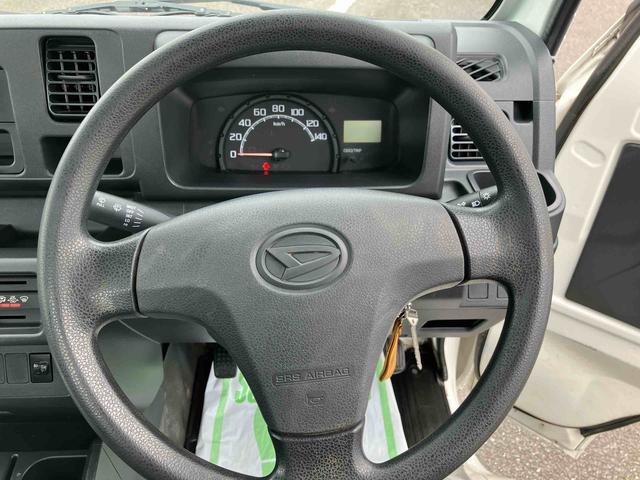 ハイゼットトラックスタンダード走行距離無制限１２ヶ月保証付き　ダブルエアバッグ　パートタイム４ＷＤ　運転席エアバッグ　禁煙車　ＡＣ　パワーステアリング　記録簿（大分県）の中古車