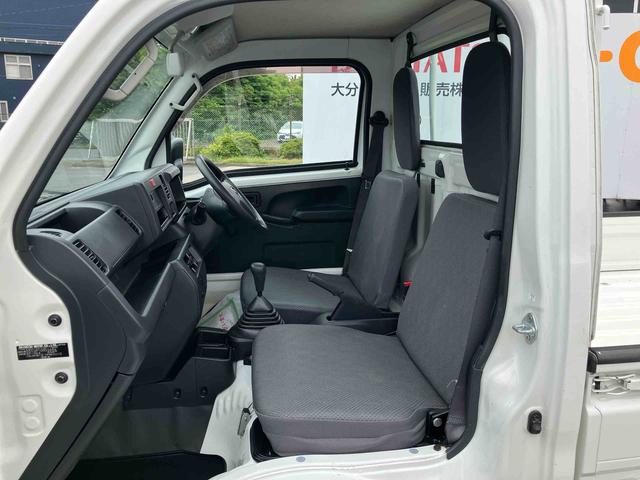 ハイゼットトラックスタンダード走行距離無制限１２ヶ月保証付き　ダブルエアバッグ　パートタイム４ＷＤ　運転席エアバッグ　禁煙車　ＡＣ　パワーステアリング　記録簿（大分県）の中古車