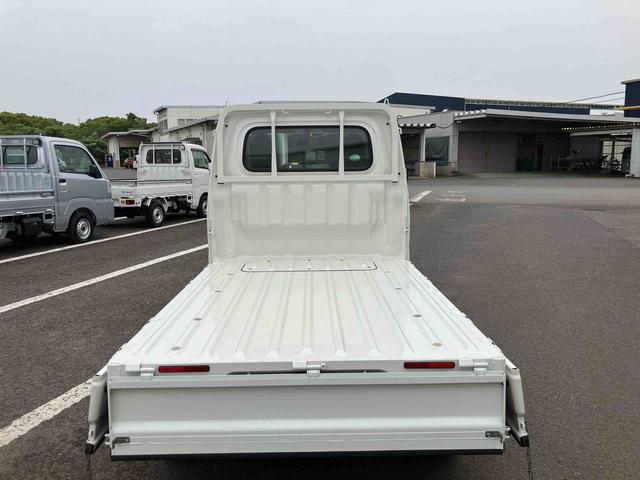 ハイゼットトラックスタンダード走行距離無制限１２ヶ月保証付き　ダブルエアバッグ　パートタイム４ＷＤ　運転席エアバッグ　禁煙車　ＡＣ　パワーステアリング　記録簿（大分県）の中古車