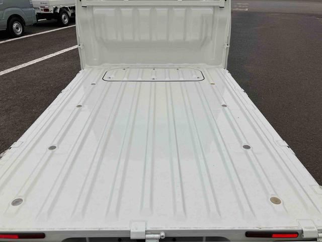 ハイゼットトラックスタンダード走行距離無制限１２ヶ月保証付き　ダブルエアバッグ　パートタイム４ＷＤ　運転席エアバッグ　禁煙車　ＡＣ　パワーステアリング　記録簿（大分県）の中古車
