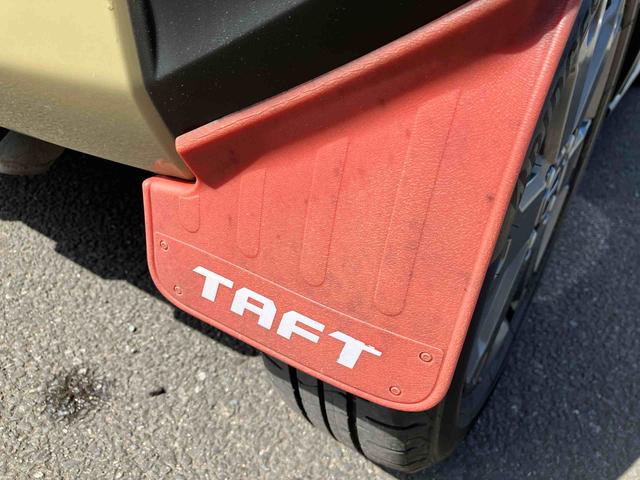 タフトＧターボ走行距離無制限１２ヶ月保証付き　誤発進抑制機能　禁煙　ＵＳＢポート　Ｂカメラ　ＬＥＤヘッドライ　前席シートヒーター　車線逸脱警報装置　Ｂｌｕｅｔｏｏｔｈ　ナビ　盗難防止システム　アルミホイール　ＤＶＤ（大分県）の中古車