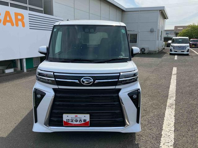 タントカスタムＸ　ワンオーナー走行距離無制限１２ヶ月保証付き　リモコンキー　衝突回避　Ｗパワースライドドア　禁煙　レーンキープ　Ｂカメラ　ＬＥＤライト　オートＬＥＤ　ＡＵＴＯライト　盗難警報装置　スマートキー＆プッシュスタート（大分県）の中古車