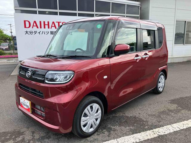 タントＸ　ワンオーナー走行距離無制限１２ヶ月保証付き　バックカメラ付　衝突低減ブレーキ　禁煙　スマキー　ＬＥＤライト　ＬＤＷ　ｉストップ　キーレス　１オーナー　イモビライザー　両側スライド片側電動　オートハイビーム（大分県）の中古車