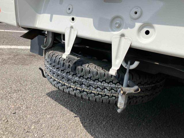 ハイゼットトラックエクストラ走行距離無制限１２ヶ月保証付き　４ＷＤ車　記録簿有　禁煙　運転席エアバッグ　ＡＢＳ　センターデフロック（大分県）の中古車