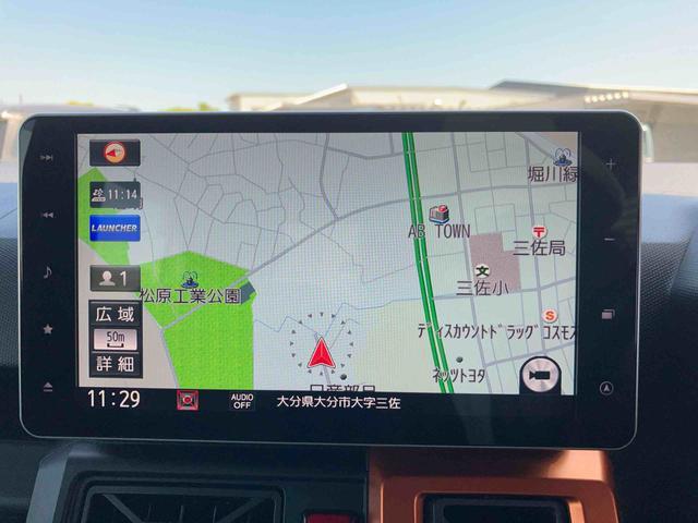 タフトＧターボ走行距離無制限１２ヶ月保証付き　禁煙　車線逸脱警報装置　Ｂカメラ　ＵＳＢ　前席シートヒーター　盗難防止システム　エコアイドル　Ｂｌｕｅｔｏｏｔｈ　ＬＥＤヘッド　ナビ　ターボエンジン　ＥＴＣ付き　ＤＶＤ（大分県）の中古車