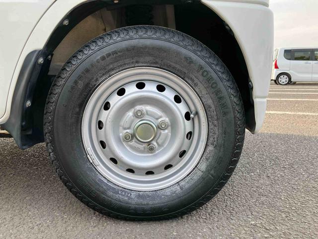 ミニキャブトラックＶタイプ３か月以内または３，０００ｋｍまで安心安全保証付き！　エアバック　禁煙車両　記録簿（大分県）の中古車