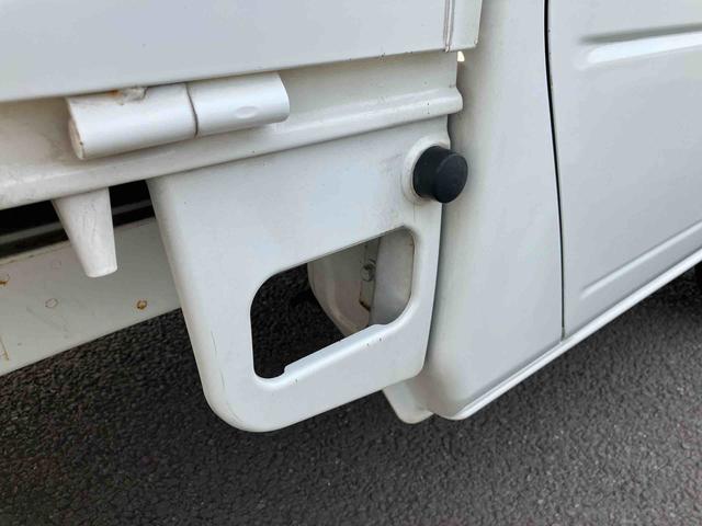 ミニキャブトラックＶタイプ３か月以内または３，０００ｋｍまで安心安全保証付き！　エアバック　禁煙車両　記録簿（大分県）の中古車