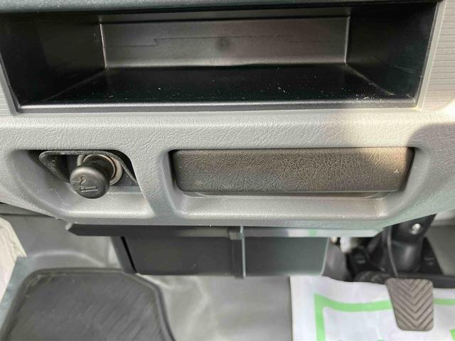 ミニキャブトラックＶタイプ３か月以内または３，０００ｋｍまで安心安全保証付き！　エアバック　禁煙車両　記録簿（大分県）の中古車