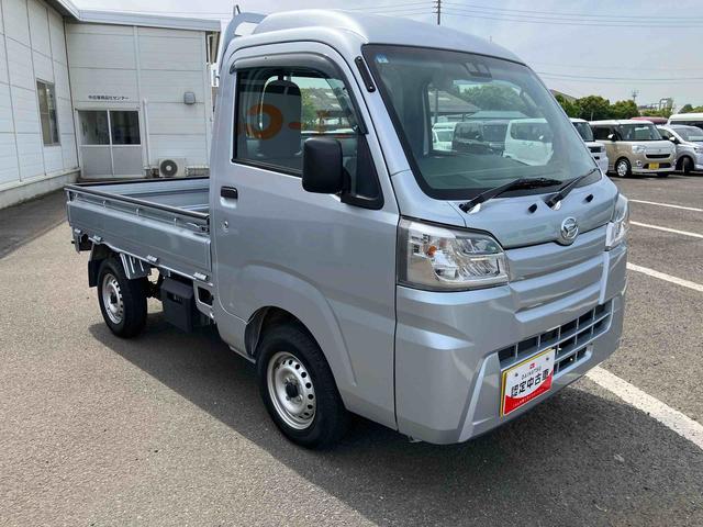 ハイゼットトラックハイルーフＳＡIIIｔ走行距離無制限１２ヶ月保証付き　オートマチック　エアコン　４ＷＤ　ラジオチューナー搭載（大分県）の中古車