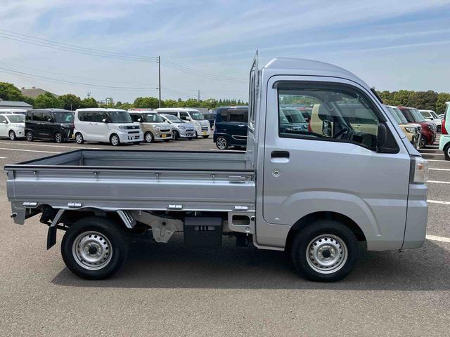 ハイゼットトラックハイルーフＳＡIIIｔ走行距離無制限１２ヶ月保証付き　オートマチック　エアコン　４ＷＤ　ラジオチューナー搭載（大分県）の中古車