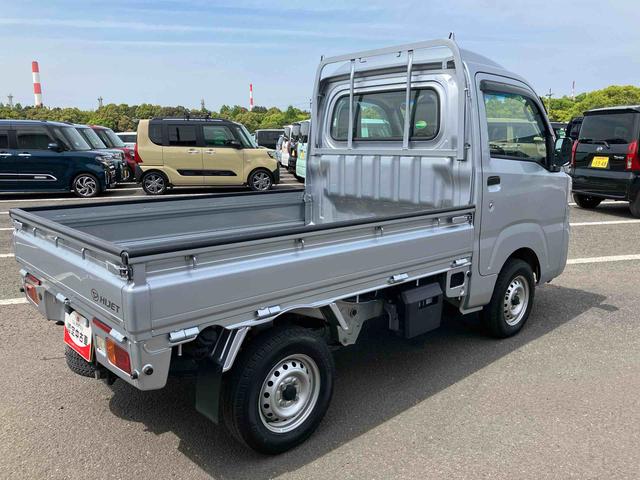 ハイゼットトラックハイルーフＳＡIIIｔ走行距離無制限１２ヶ月保証付き　オートマチック　エアコン　４ＷＤ　ラジオチューナー搭載（大分県）の中古車