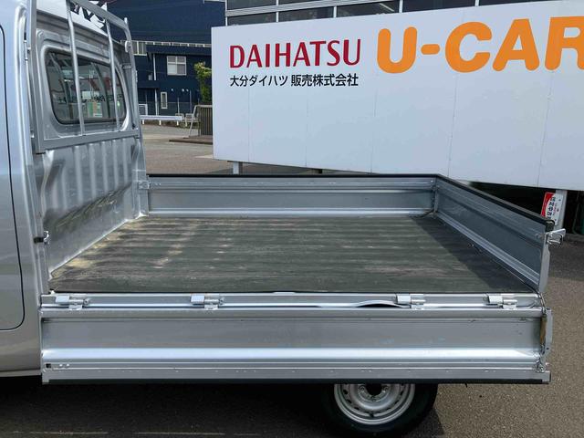 ハイゼットトラックハイルーフＳＡIIIｔ走行距離無制限１２ヶ月保証付き　オートマチック　エアコン　４ＷＤ　ラジオチューナー搭載（大分県）の中古車
