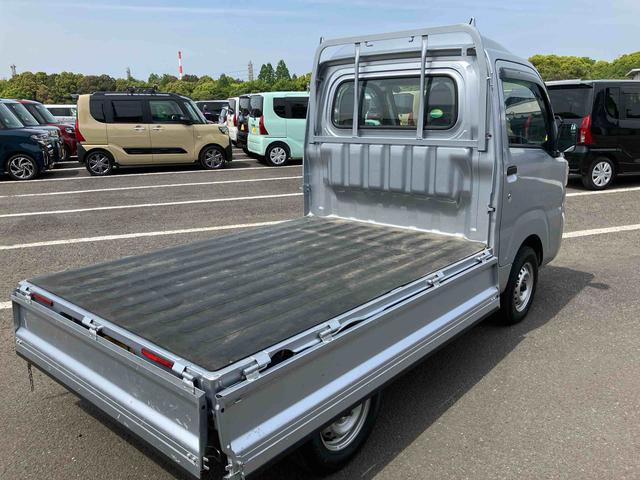 ハイゼットトラックハイルーフＳＡIIIｔ走行距離無制限１２ヶ月保証付き　オートマチック　エアコン　４ＷＤ　ラジオチューナー搭載（大分県）の中古車