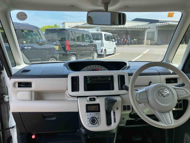 ムーヴキャンバスＸ　ＳＡII走行距離無制限１２ヶ月保証付き　禁煙　盗難防止　車線逸脱警報　Ｗエアバック　キーフリー　スマートキー　オートライト　横滑り防止機能　ＡＢＳ　記録簿　アイドリングＳＴＯＰ　両スライドドア（大分県）の中古車