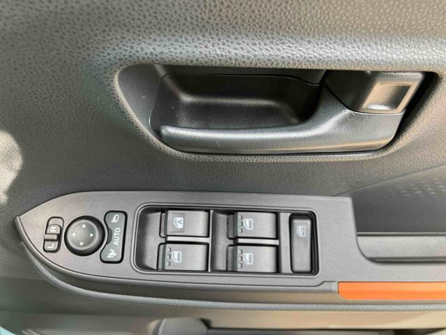タントファンクロス　ワンオーナー走行距離無制限１２ヶ月保証付き　ＡＨＢ　バックモニタ−　Ｉ−ＳＴＯＰ　ブレーキサポート　ワンオーナー車　禁煙　シートヒータ　車線逸脱警報　両側オートスライドドア　キーレスキー　セキュリティ　記録簿（大分県）の中古車