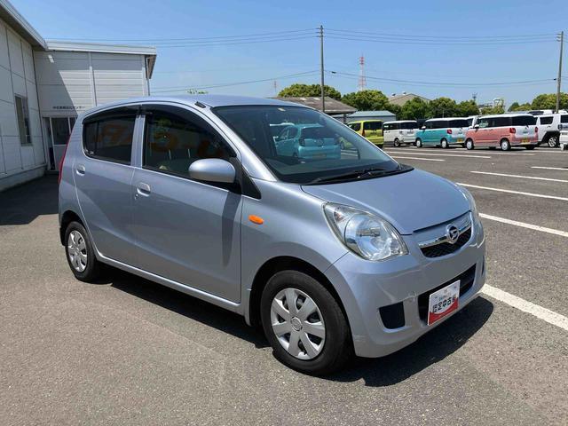 ミラＸリミテッド　ＥＲ　アウトレット車３か月以内または３，０００ｋｍまで安心安全保証付き！　禁煙　キーレスキー　ＡＢＳ　エアバック　整備記録簿　運転席助手席エアバック（大分県）の中古車