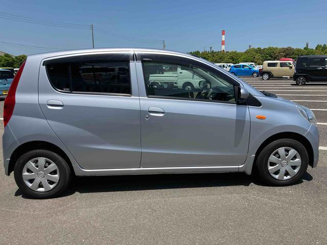 ミラＸリミテッド　ＥＲ　アウトレット車３か月以内または３，０００ｋｍまで安心安全保証付き！　禁煙　キーレスキー　ＡＢＳ　エアバック　整備記録簿　運転席助手席エアバック（大分県）の中古車