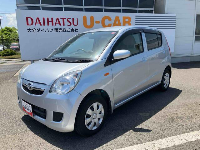 ミラＸリミテッド　ＥＲ　アウトレット車３か月以内または３，０００ｋｍまで安心安全保証付き！　禁煙　キーレスキー　ＡＢＳ　エアバック　整備記録簿　運転席助手席エアバック（大分県）の中古車