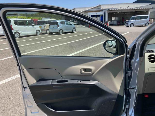 ミラＸリミテッド　ＥＲ　アウトレット車３か月以内または３，０００ｋｍまで安心安全保証付き！　禁煙　キーレスキー　ＡＢＳ　エアバック　整備記録簿　運転席助手席エアバック（大分県）の中古車