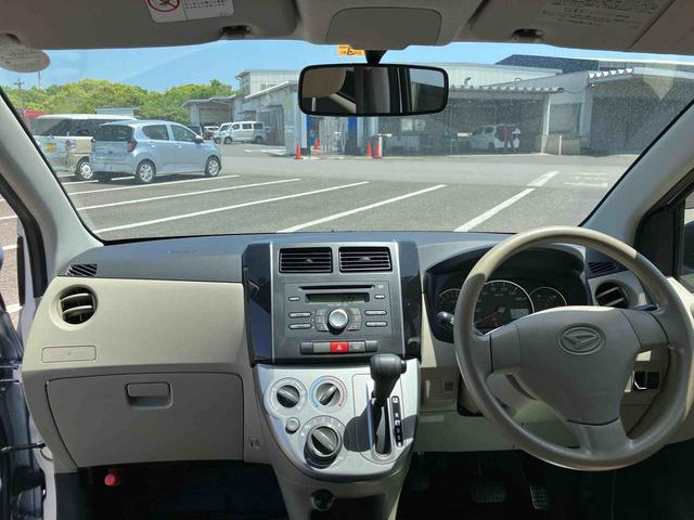 ミラＸリミテッド　ＥＲ　アウトレット車３か月以内または３，０００ｋｍまで安心安全保証付き！　禁煙　キーレスキー　ＡＢＳ　エアバック　整備記録簿　運転席助手席エアバック（大分県）の中古車