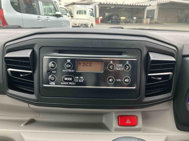 ミライースＸ　ＳＡIII走行距離無制限１２ヶ月保証付き　ＣＤチューナー搭載　ＥＴＣ車載器搭載　コーナーセンサー搭載　アイドリングストップ車　オートハイビーム（大分県）の中古車