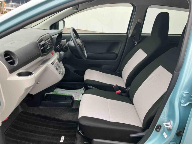 ミライースＸ　ＳＡIII走行距離無制限１２ヶ月保証付き　ＣＤチューナー搭載　ＥＴＣ車載器搭載　コーナーセンサー搭載　アイドリングストップ車　オートハイビーム（大分県）の中古車