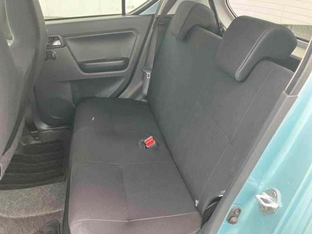 ミライースＸ　ＳＡIII走行距離無制限１２ヶ月保証付き　ＣＤチューナー搭載　ＥＴＣ車載器搭載　コーナーセンサー搭載　アイドリングストップ車　オートハイビーム（大分県）の中古車