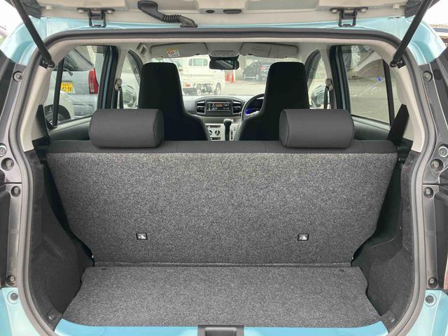 ミライースＸ　ＳＡIII走行距離無制限１２ヶ月保証付き　ＣＤチューナー搭載　ＥＴＣ車載器搭載　コーナーセンサー搭載　アイドリングストップ車　オートハイビーム（大分県）の中古車