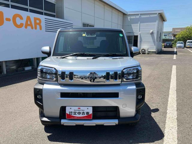 タフトＧターボ　クロムベンチャー走行距離無制限１２ヶ月保証付き　ＬＤＡ　ＡＵＴＯライト　盗難防止システム　衝突安全ボディ　ムーンルーフ　ターボモデル　プリクラ　オートマチックハイビーム　ＬＥＤヘッドランプ　禁煙車　バックモニター（大分県）の中古車