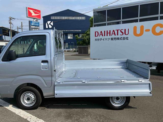 ハイゼットトラックスタンダード　農用スペシャル走行距離無制限１２ヶ月保証付き　レーンキープアシスト　整備記録簿　ＰＳ　運転席エアバック　エアコン付　センターデフロック　禁煙　オートハイビーム　衝突被害軽減システム　４ＷＤ　１オーナー　ＡＢＳ（大分県）の中古車