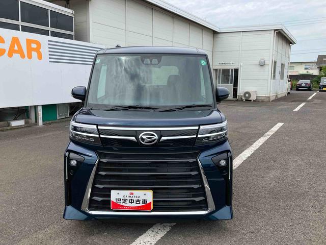 タントカスタムＸ　ワンオーナー走行距離無制限１２ヶ月保証付き　踏み間違い防止　アイドリングＳＴＯＰ　キーフリーキー　バックカメラ付　両パワースライドドア　シートヒーター付き　スマートキー＆プッシュスタート　ハイビームアシスト　禁煙（大分県）の中古車