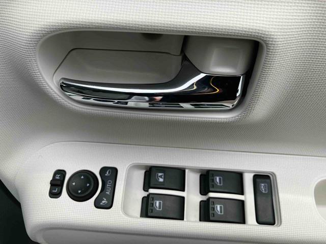 ムーヴキャンバスストライプスＧ　ワンオーナー走行距離無制限１２ヶ月保証付き　両側パワードア　スマートキーＰスタート　軽減ブレーキ　禁煙　リアカメラ　セキュリティ　ＬＥＤライト　レーンキープ　オートＬＥＤ　Ｗエアバック　横滑防止装置　オートライト（大分県）の中古車