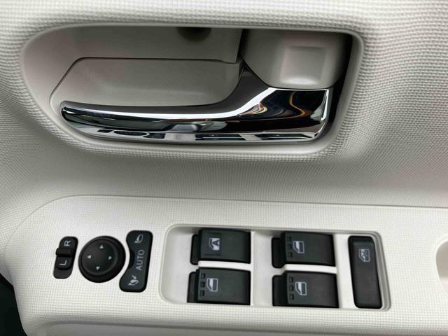 ムーヴキャンバスストライプスＧ　ワンオーナー走行距離無制限１２ヶ月保証付き　両側パワードア　スマートキーＰスタート　軽減ブレーキ　禁煙　リアカメラ　セキュリティ　ＬＥＤライト　レーンキープ　オートＬＥＤ　シ−トヒ−タ−　キーフリーシステム（大分県）の中古車