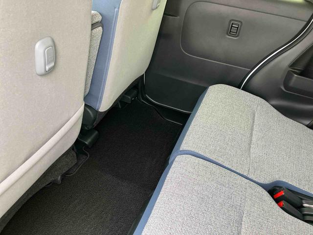 ムーヴキャンバスストライプスＧ　ワンオーナー走行距離無制限１２ヶ月保証付き　両側パワードア　スマートキーＰスタート　軽減ブレーキ　禁煙　リアカメラ　セキュリティ　ＬＥＤライト　レーンキープ　オートＬＥＤ　シ−トヒ−タ−　キーフリーシステム（大分県）の中古車
