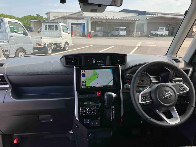 トールカスタムＧ走行距離無制限１２ヶ月保証付き　Ｂｌｕｅｔｏｏｔｈ対応　盗難防止システム　誤発進抑制機能　エコアイドル　ＬＥＤランプ　バックモニター　フリーキー　アルミ　カーナビ　エアバック　両側自動ドア　禁煙車（大分県）の中古車