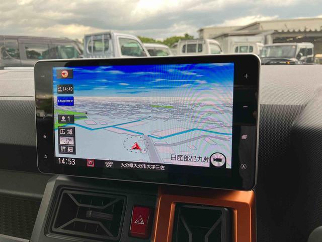 タフトＧ走行距離無制限１２ヶ月保証付き　サポカー　ＬＤＷ　ＡＨＢ　Ｂｌｕｅｔｏｏｔｈ　禁煙　ドラレコ　衝突安全ボディ　Ａライト　ナビ　ＵＳＢ　Ｒカメラ　スマートキー　イモビライザー　ＤＶＤ　ＬＥＤ　キーフリー（大分県）の中古車