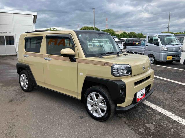 タフトＧ走行距離無制限１２ヶ月保証付き　サポカー　ＬＤＷ　ＡＨＢ　Ｂｌｕｅｔｏｏｔｈ　禁煙　ドラレコ　衝突安全ボディ　Ａライト　ナビ　ＵＳＢ　Ｒカメラ　スマートキー　イモビライザー　ＤＶＤ　ＬＥＤ　キーフリー（大分県）の中古車
