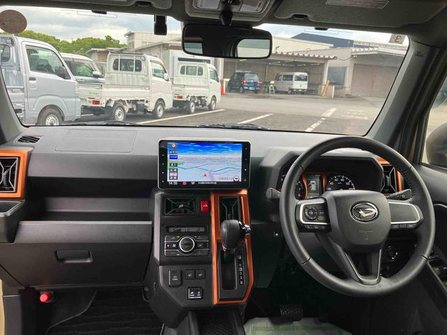 タフトＧ走行距離無制限１２ヶ月保証付き　サポカー　ＬＤＷ　ＡＨＢ　Ｂｌｕｅｔｏｏｔｈ　禁煙　ドラレコ　衝突安全ボディ　Ａライト　ナビ　ＵＳＢ　Ｒカメラ　スマートキー　イモビライザー　ＤＶＤ　ＬＥＤ　キーフリー（大分県）の中古車